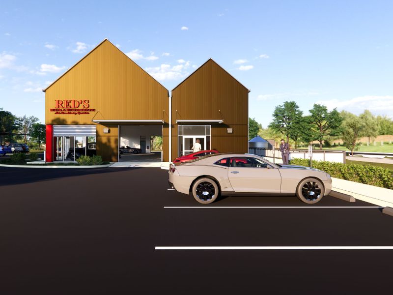 Red's Car Detailing Sunland Group, Inc.